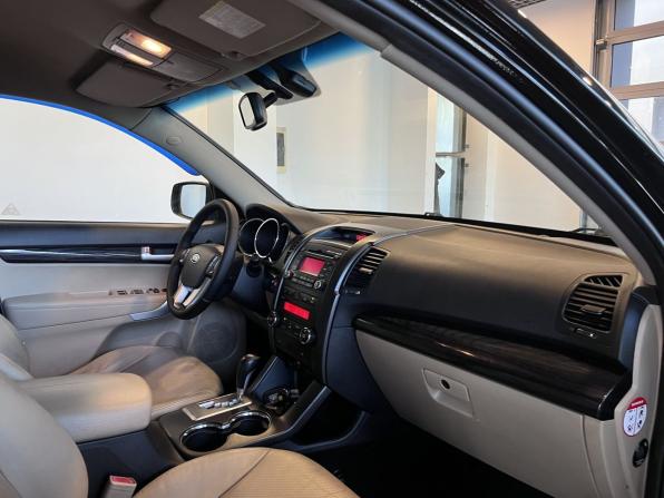 Kia Sorento II с пробегом 2010 года, цена 1 467 000 рублей, 160323 км, внедорожник, Автокод Объявления