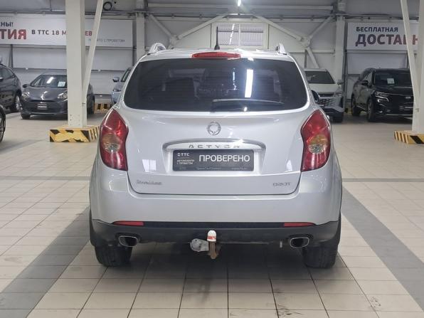 SsangYong Actyon II с пробегом 2013 года, цена 789 000 рублей, 126065 км, внедорожник, Автокод Объявления