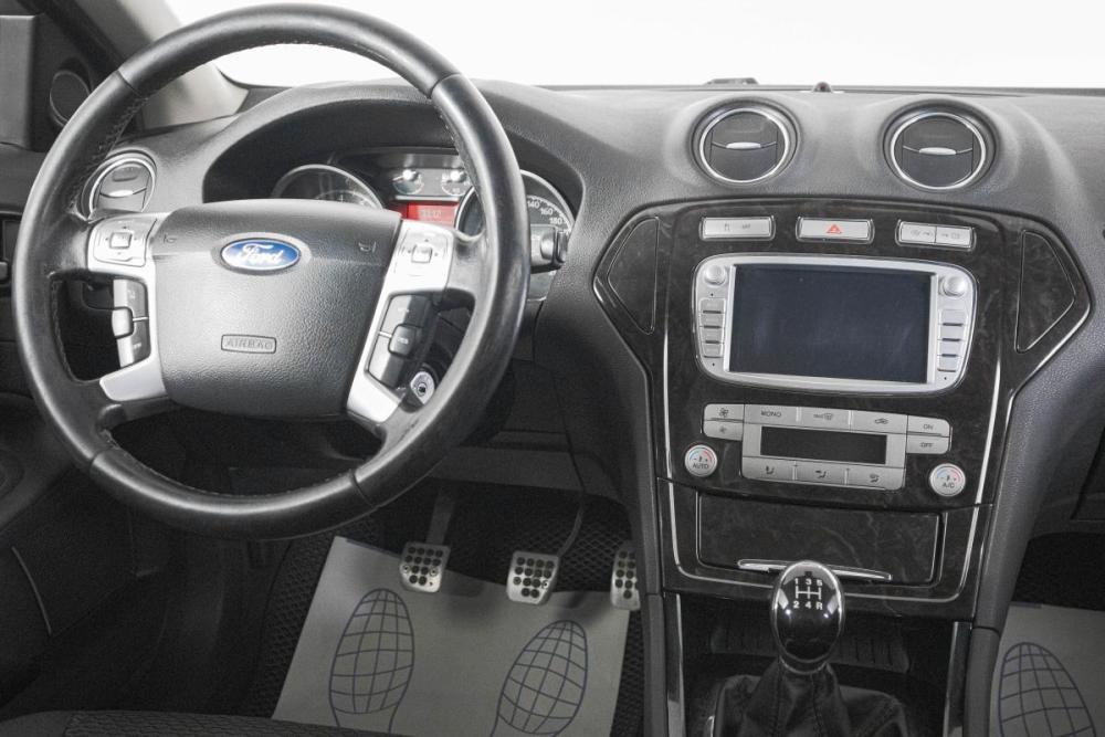 Ford Mondeo IV Кемерово  - изображение 13