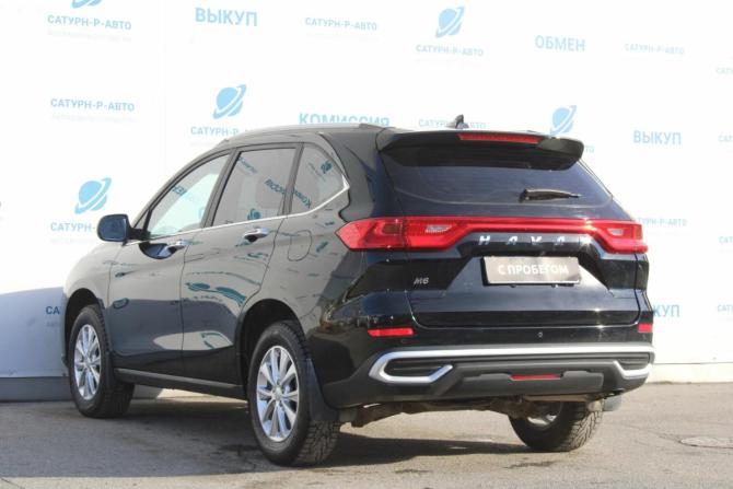 Haval M6 II с пробегом 2024 года, цена 1 690 000 рублей, 29000 км, внедорожник, Автокод Объявления