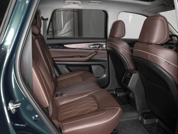 Exeed VX I с пробегом 2022 года, цена 2 630 000 рублей, 120994 км, внедорожник, Автокод Объявления