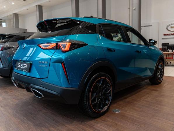 GAC GS3 с пробегом 2024 года, цена 1 888 000 рублей, 23724 км, внедорожник, Автокод Объявления