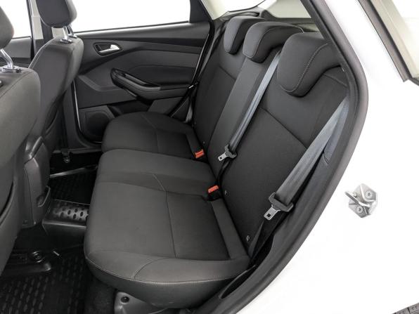 Ford Focus III Рестайлинг с пробегом 2018 года, цена 1 125 000 рублей, 98402 км, хэтчбек, Автокод Объявления