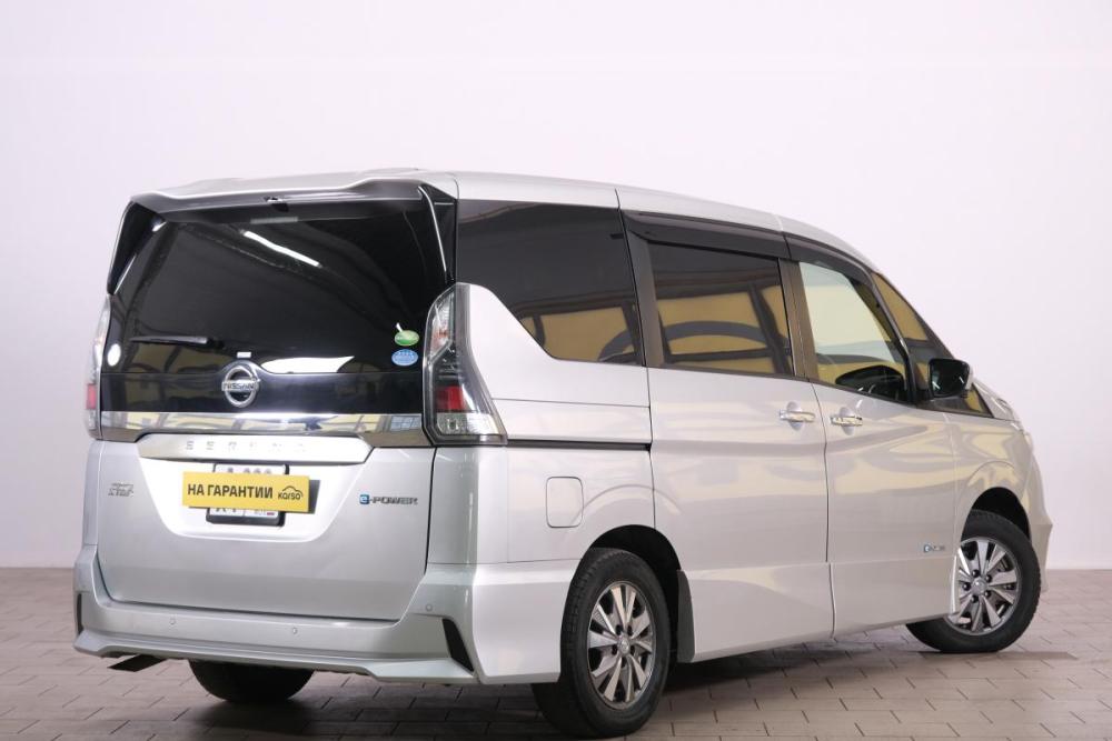 Nissan Serena V (C27) Омск  - изображение 7