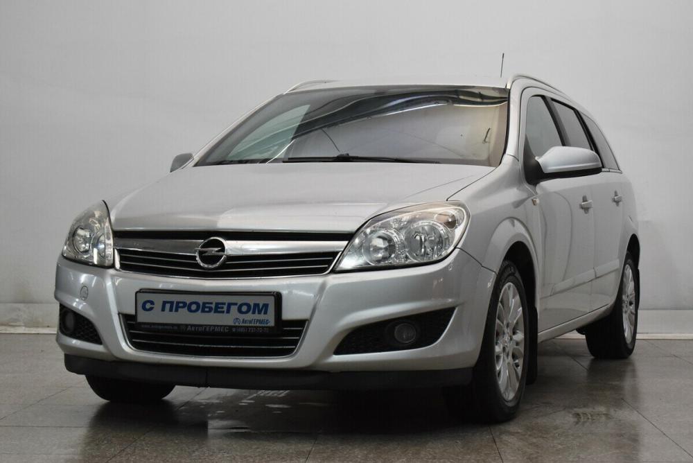 Opel Astra H Рестайлинг Москва  - изображение 1