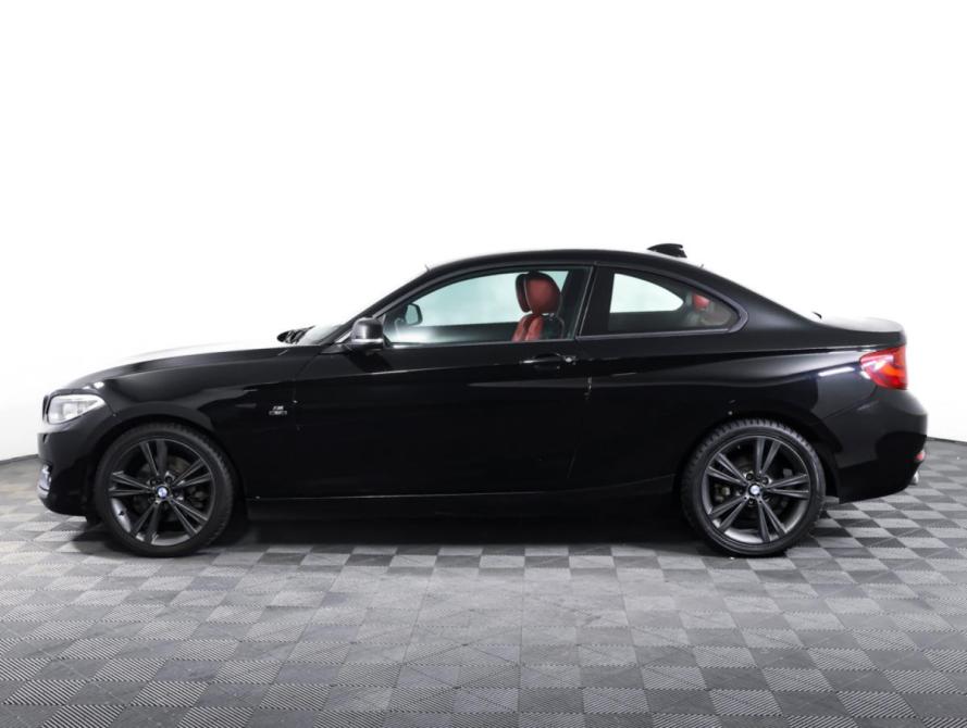 BMW 2 серии F22 Москва  - изображение 9