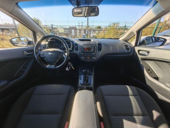 Kia Cerato III Рестайлинг (Classic) с пробегом 2018 года, цена 1 499 000 рублей, 52500 км, седан, Автокод Объявления