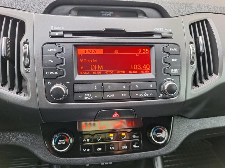 Kia Sportage III Санкт-Петербург  - изображение 12