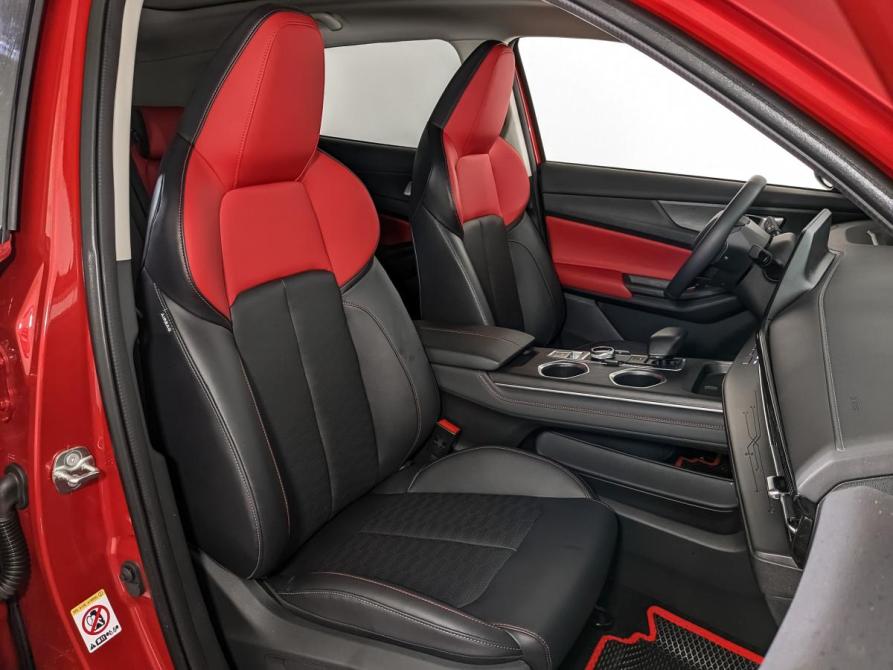Changan UNI-S (CS55 Plus) Москва  - изображение 24