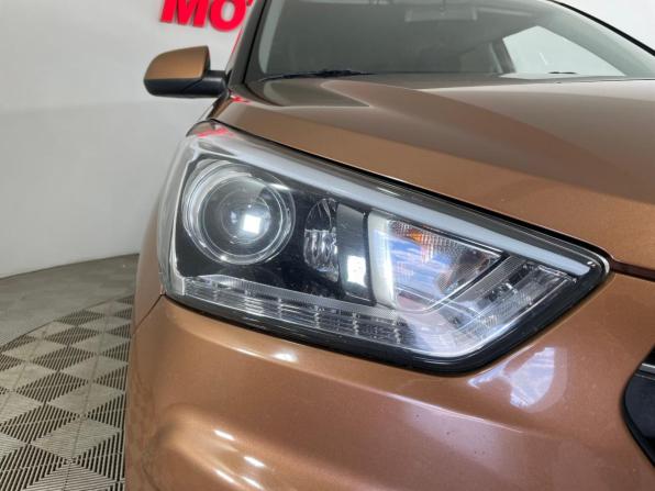 Hyundai Creta I с пробегом 2018 года, цена 1 735 000 рублей, 121400 км, внедорожник, Автокод Объявления