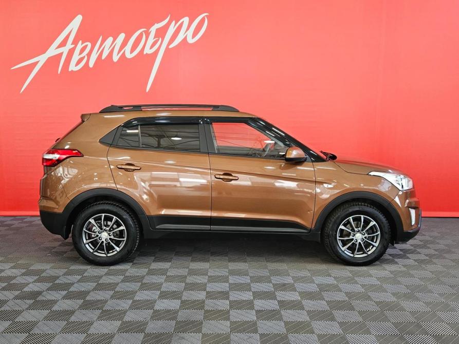 Hyundai Creta I Вологда  - изображение 6