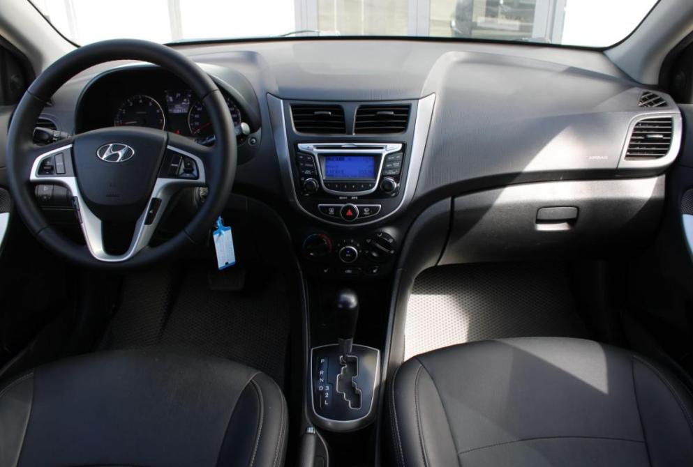 Hyundai Solaris I Саратов  - изображение 20