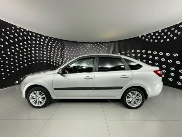 Lada (ВАЗ) Granta I Рестайлинг с пробегом 2024 года, цена 803 000 рублей, 56268 км, лифтбек, Автокод Объявления