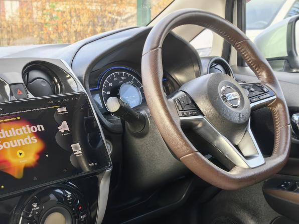 Nissan Note II Рестайлинг с пробегом 2018 года, цена 1 249 000 рублей, 96864 км, хэтчбек, Автокод Объявления