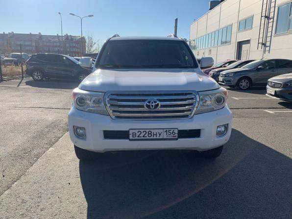 Toyota Land Cruiser 200 Series с пробегом 2011 года, цена 2 700 000 рублей, 274000 км, внедорожник, Автокод Объявления