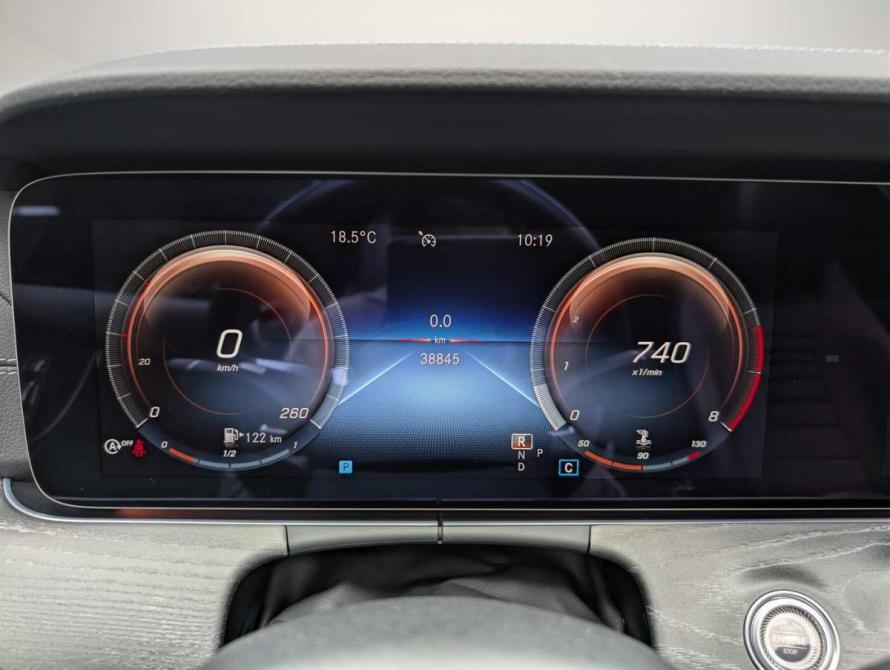 Mercedes-Benz E-Класс V (W213 S213 C238) Рестайлинг Москва  - изображение 18