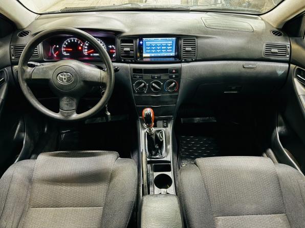 Toyota Corolla IX (E120 E130) Рестайлинг с пробегом 2005 года, цена 300 000 рублей, 399861 км, седан, Автокод Объявления