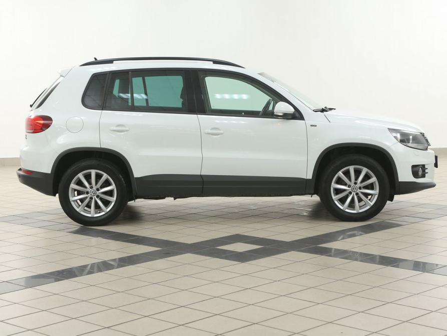 Volkswagen Tiguan I Рестайлинг Иваново  - изображение 5