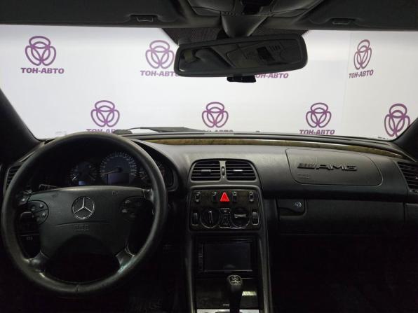 Mercedes-Benz CLK-Класс I (W208) Рестайлинг с пробегом 2000 года, цена 415 000 рублей, 329000 км, купе, Автокод Объявления