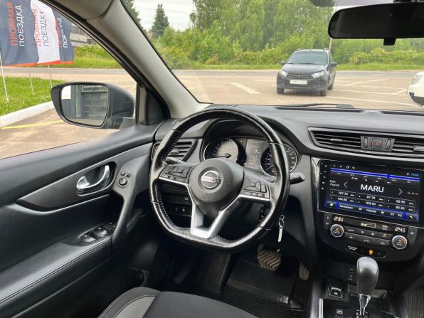 Nissan Qashqai II Рестайлинг с пробегом 2021 года, цена 2 440 000 рублей, 71480 км, внедорожник, Автокод Объявления