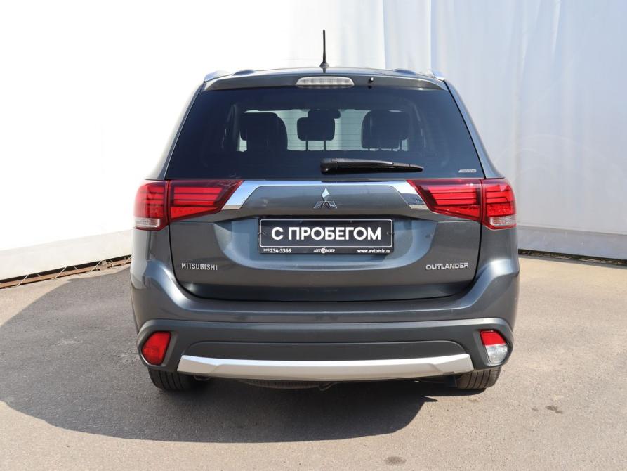 Mitsubishi Outlander III Рестайлинг 2 Москва  - изображение 5