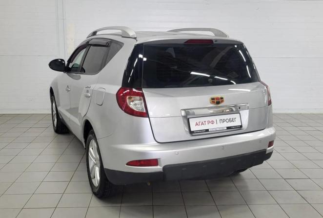 Geely Emgrand X7 I с пробегом 2015 года, цена 660 869 рублей, 189427 км, внедорожник, Автокод Объявления