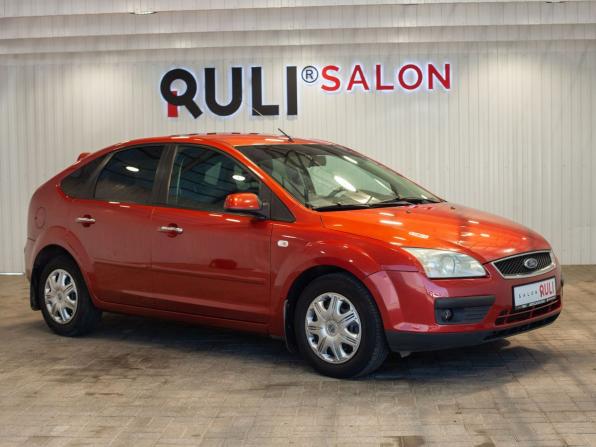 Ford Focus II с пробегом 2007 года, цена 465 000 рублей, 226236 км, хэтчбек, Автокод Объявления