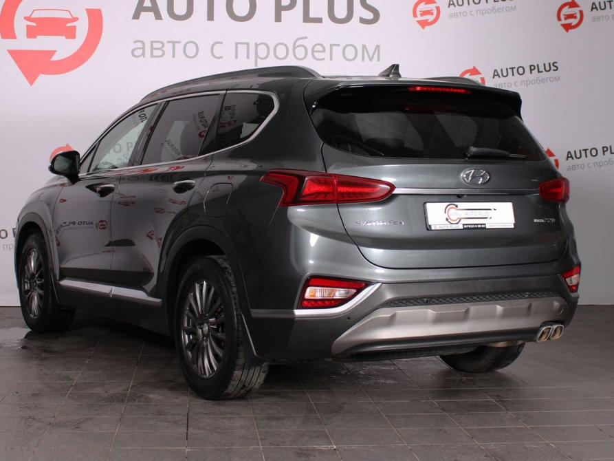 Hyundai Santa Fe IV Минеральные Воды  - изображение 2