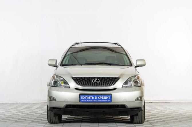 Lexus RX II Рестайлинг с пробегом 2006 года, цена 1 399 000 рублей, 310000 км, внедорожник, Автокод Объявления
