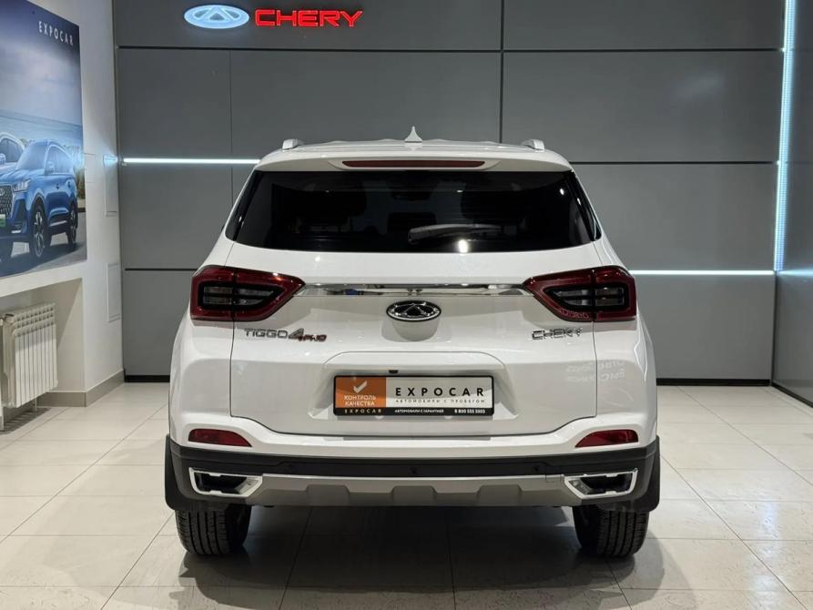 Chery Tiggo 4 Pro I Рестайлинг Новосибирск  - изображение 7