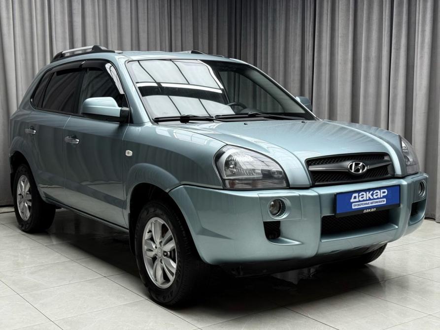 Hyundai Tucson I Ижевск  - изображение 1
