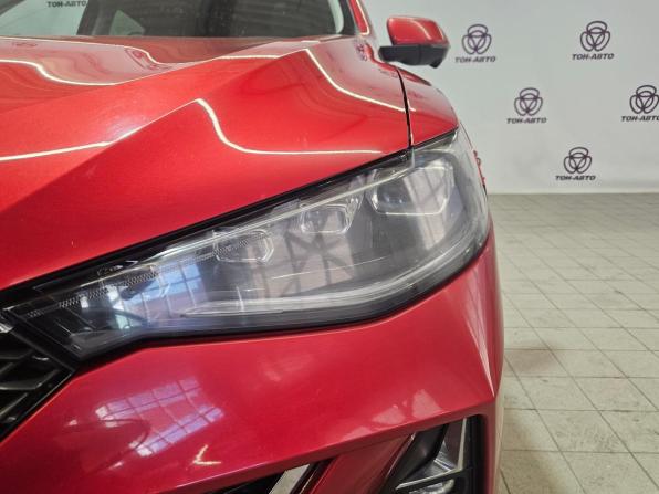 Haval F7x I Рестайлинг с пробегом 2023 года, цена 1 855 000 рублей, 99792 км, внедорожник, Автокод Объявления