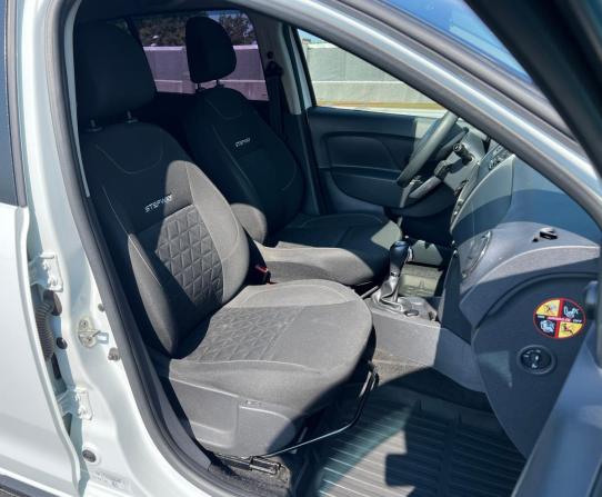 Новый Renault Sandero II 2017 года, цена 1 150 000 рублей, хэтчбек, Автокод Объявления