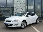 Opel Astra J Москва  - изображение 23