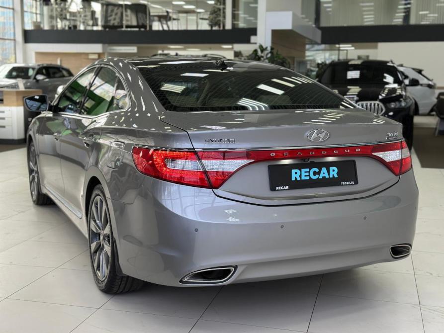 Hyundai Grandeur V Санкт-Петербург  - изображение 44