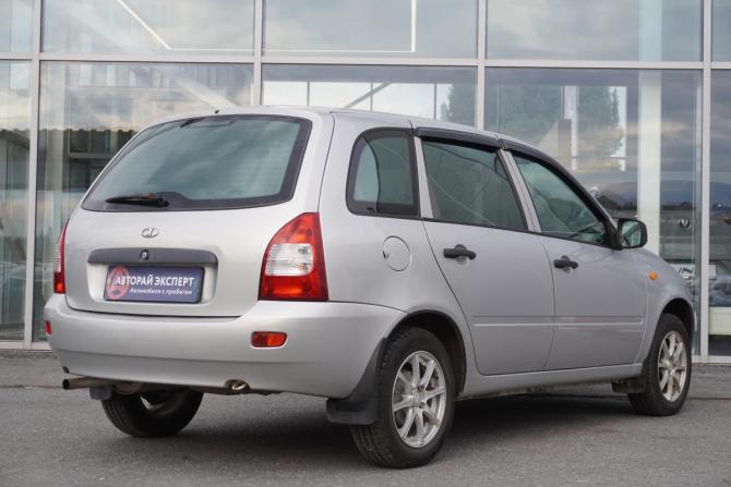 Lada (ВАЗ) Kalina I с пробегом 2009 года, цена 218 000 рублей, 218000 км, универсал, Автокод Объявления