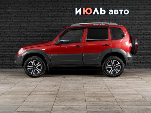 Chevrolet Niva I Рестайлинг с пробегом 2014 года, цена 615 000 рублей, 170448 км, внедорожник, Автокод Объявления