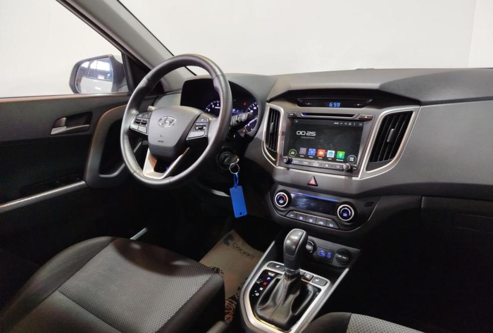 Hyundai Creta I Саратов  - изображение 14