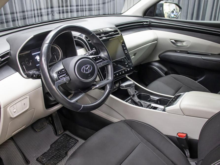 Hyundai Tucson IV Москва  - изображение 15