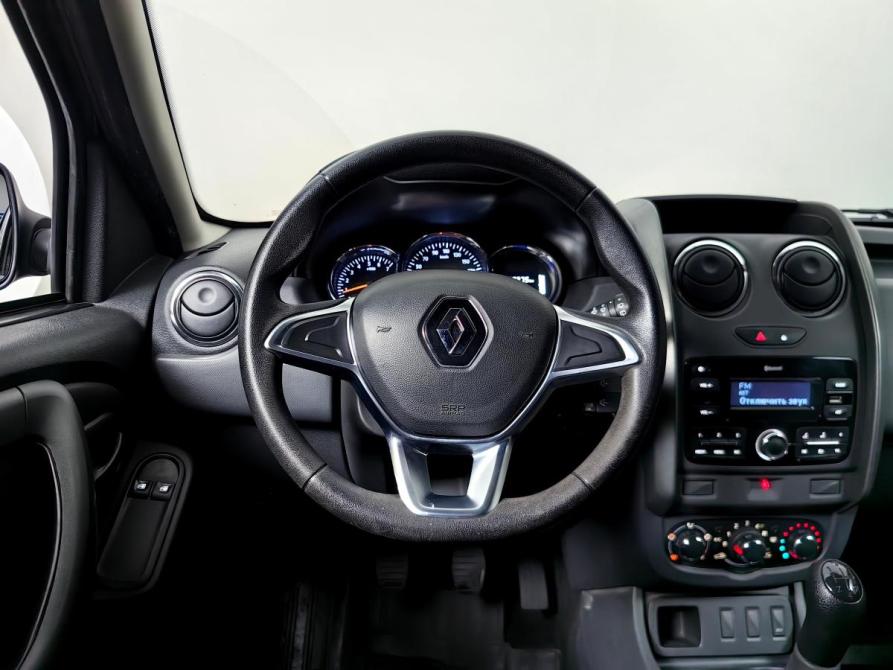Renault Duster I Рестайлинг Москва  - изображение 13