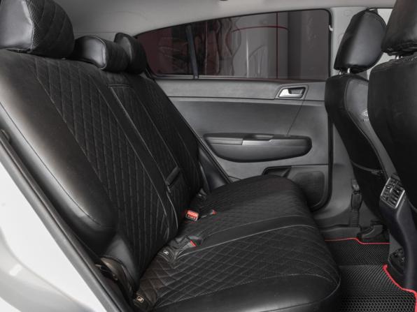 Kia Sportage IV с пробегом 2016 года, цена 2 000 000 рублей, 107000 км, внедорожник, Автокод Объявления