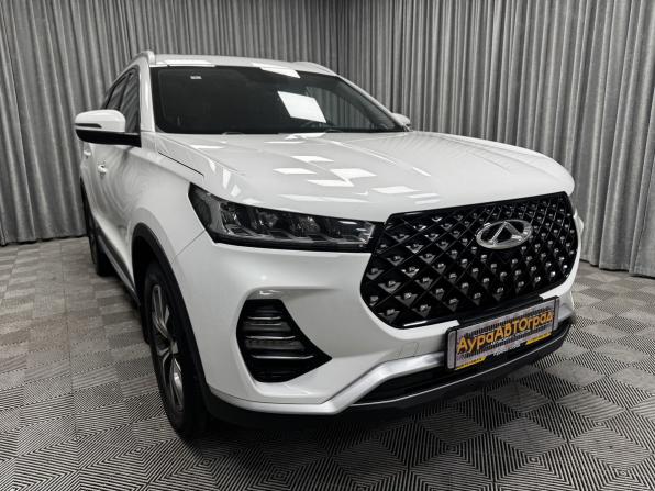 Chery Tiggo 7 Pro I с пробегом 2022 года, цена 1 655 000 рублей, 98324 км, внедорожник, Автокод Объявления