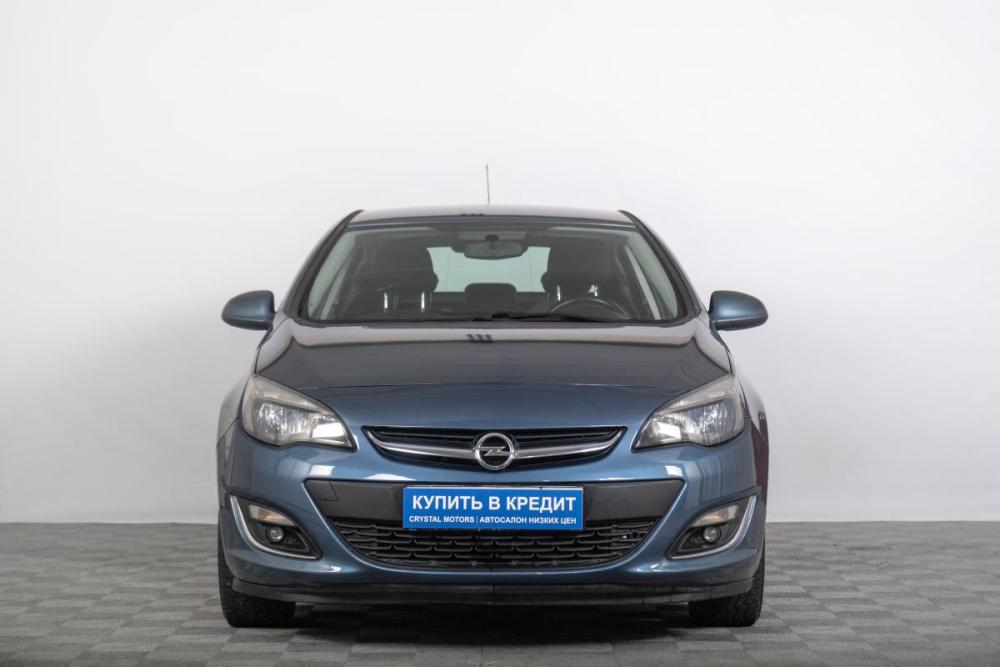 Opel Astra J Рестайлинг Томск  - изображение 4
