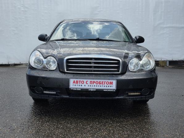 Hyundai Sonata IV (EF) Рестайлинг с пробегом 2006 года, цена 355 000 рублей, 290278 км, седан, Автокод Объявления