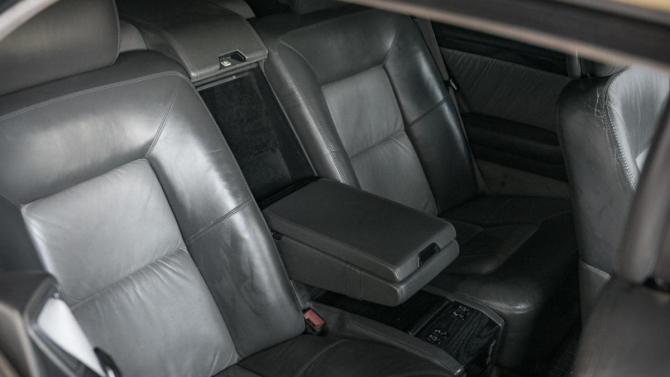 Mercedes-Benz CL-Класс I (C140) с пробегом 1997 года, цена 1 199 000 рублей, 180000 км, купе, Автокод Объявления