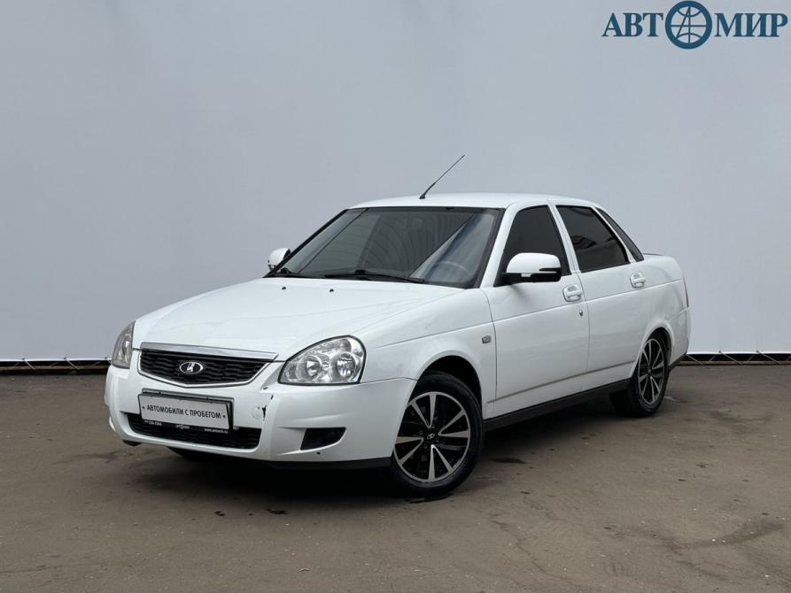 Lada (ВАЗ) Priora I Рестайлинг Москва  - изображение 1