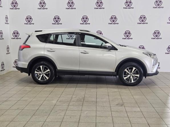 Toyota RAV4 IV (XA40) Рестайлинг с пробегом 2018 года, цена 2 485 000 рублей, 188502 км, внедорожник, Автокод Объявления