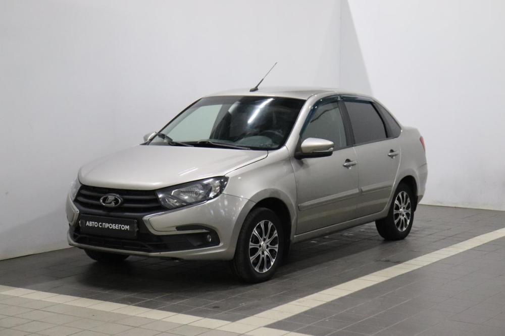 Lada (ВАЗ) Granta I Рестайлинг Ульяновск  - изображение 1