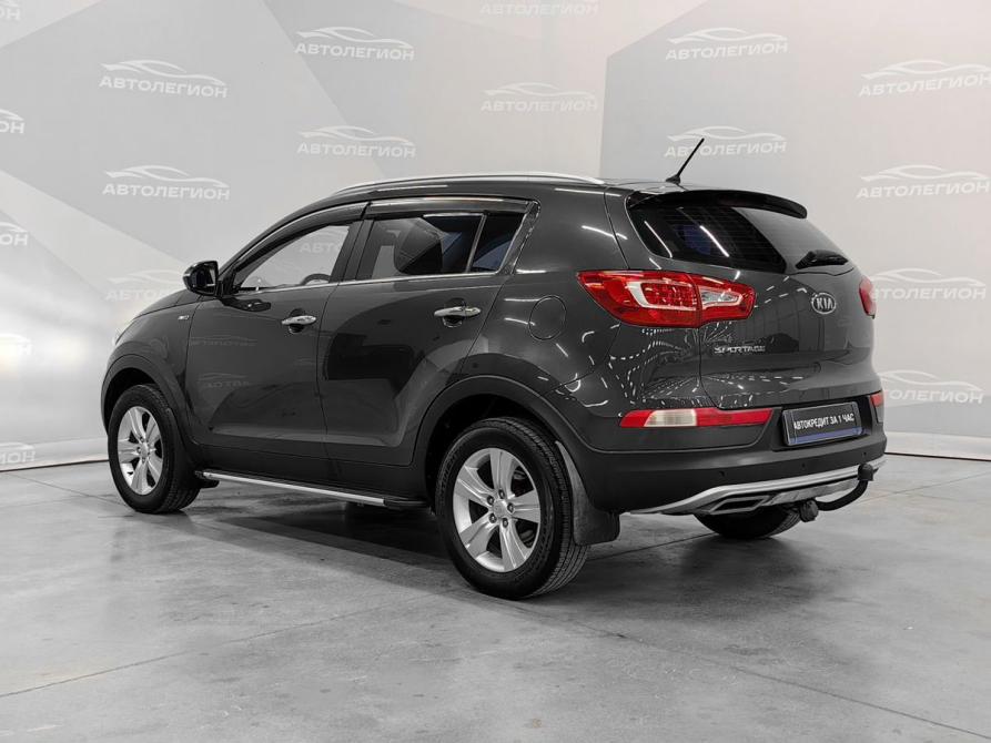 Kia Sportage III Новосибирск  - изображение 3
