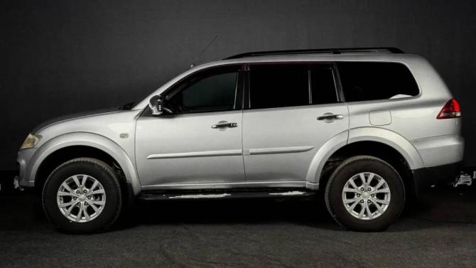 Mitsubishi Pajero Sport II Рестайлинг с пробегом 2014 года, цена 1 830 000 рублей, 188000 км, внедорожник, Автокод Объявления
